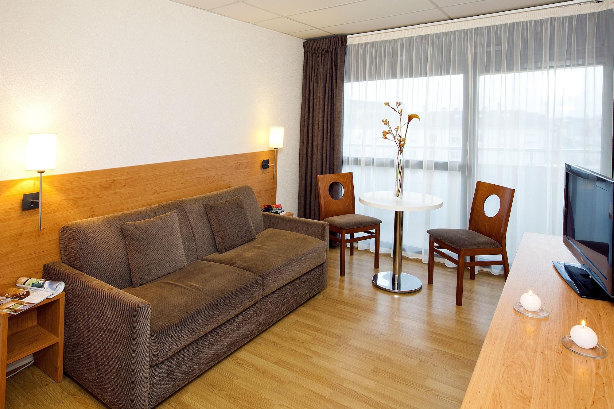 Séjours&Affaires Rennes de Bretagne Exterior foto