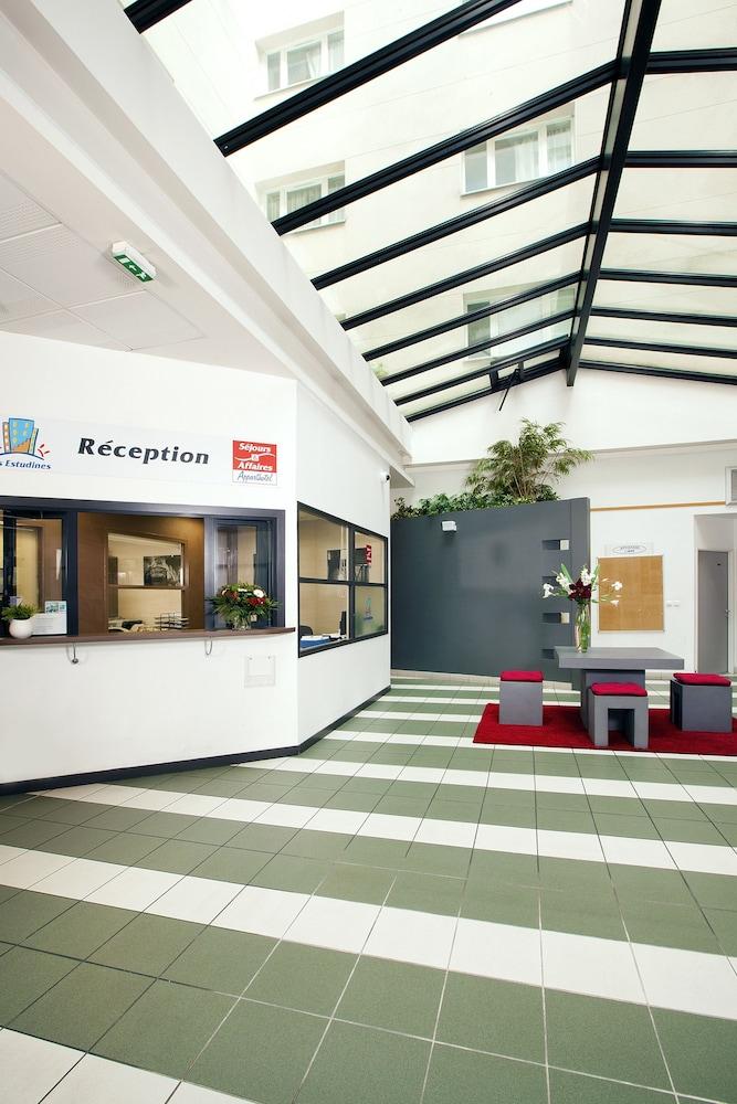 Séjours&Affaires Rennes de Bretagne Exterior foto