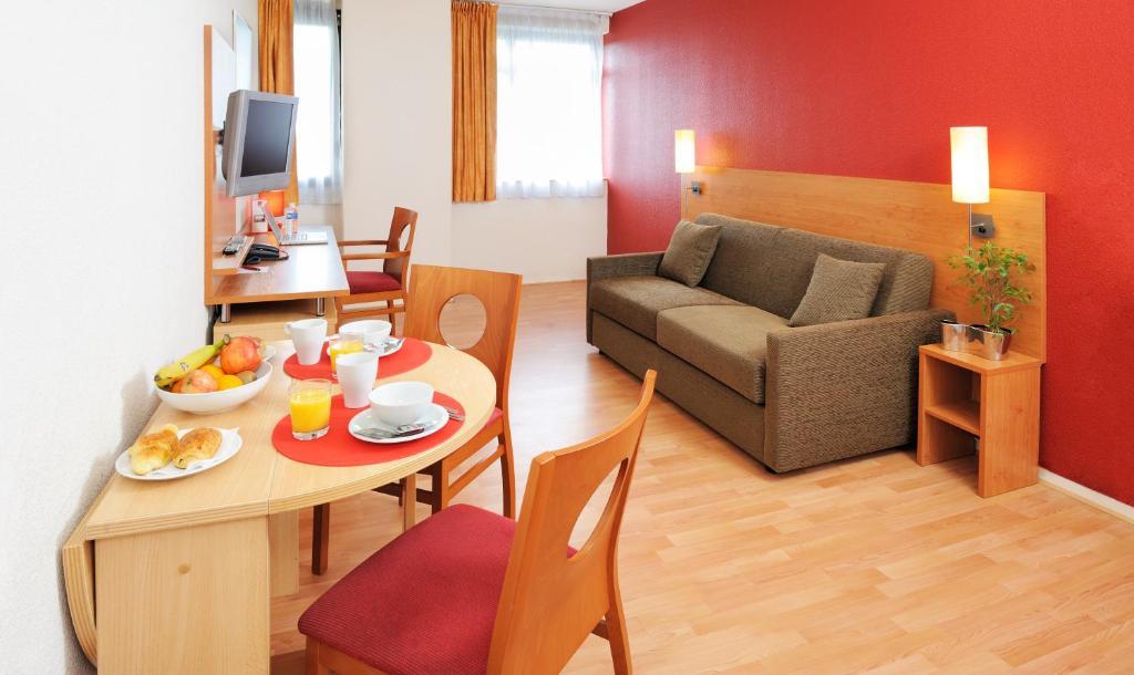 Séjours&Affaires Rennes de Bretagne Exterior foto