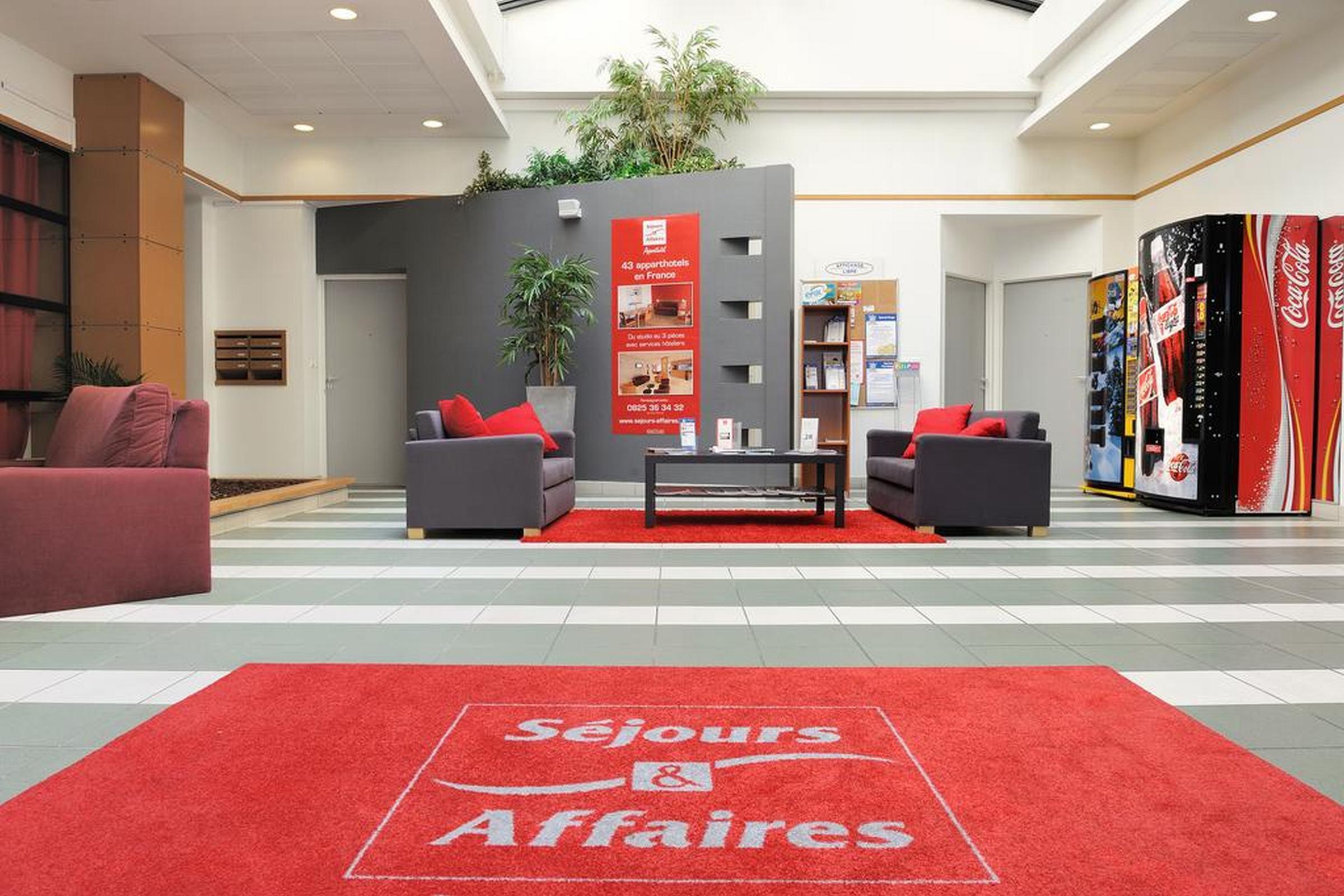 Séjours&Affaires Rennes de Bretagne Exterior foto