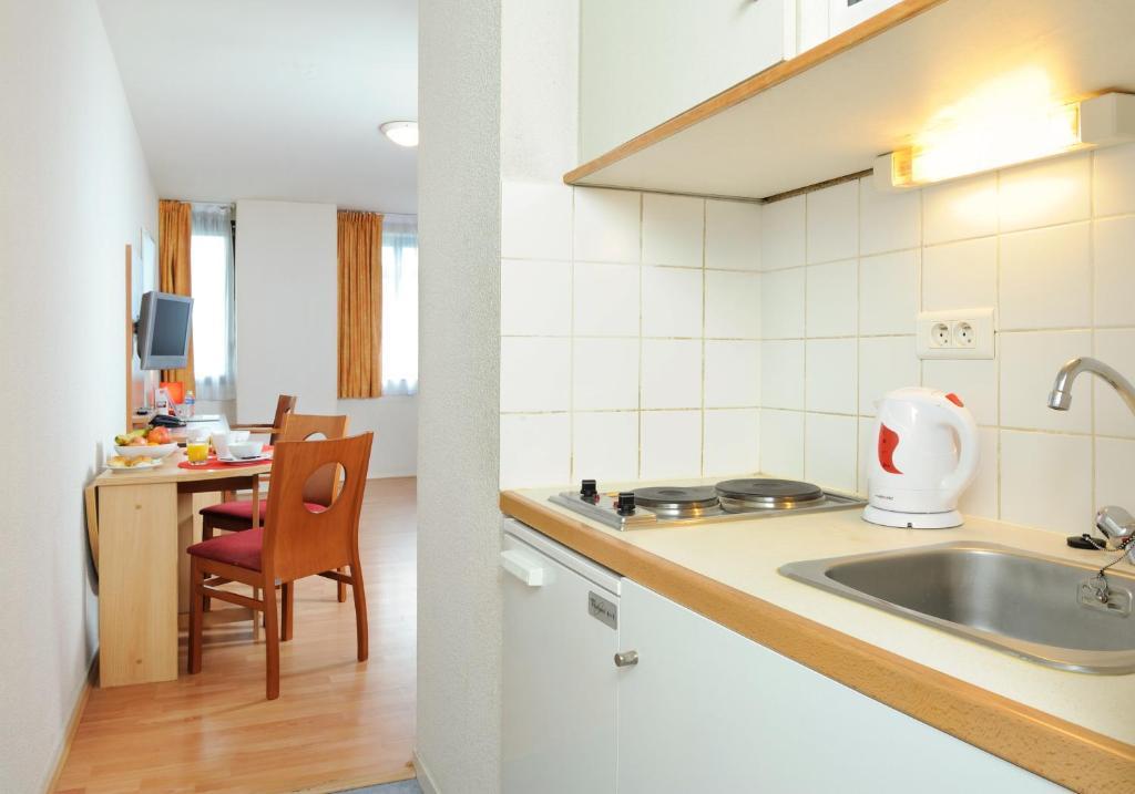Séjours&Affaires Rennes de Bretagne Exterior foto