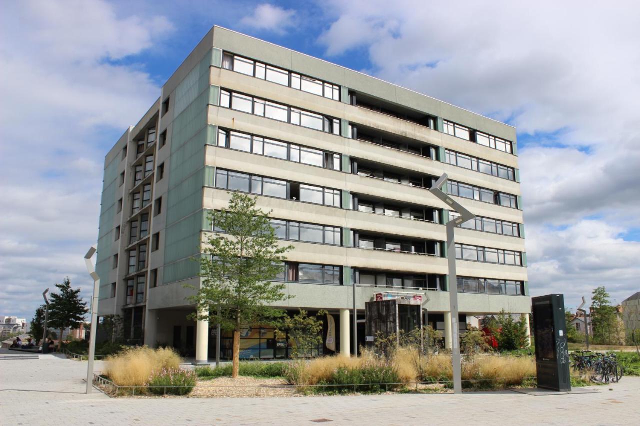 Séjours&Affaires Rennes de Bretagne Exterior foto