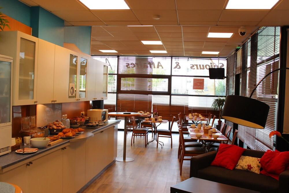 Séjours&Affaires Rennes de Bretagne Exterior foto
